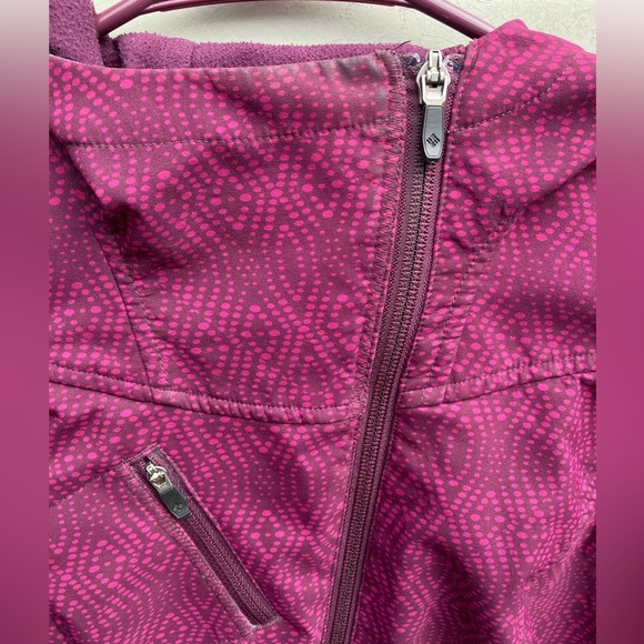 Columbia Soft Shell Jacket - Picture 4 of 6